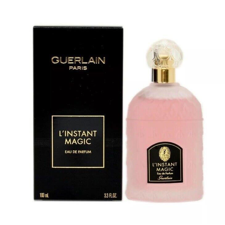 Guerlain L`instant Magic Eau DE Parfum Spray 100 ML/3.3 Fl.oz