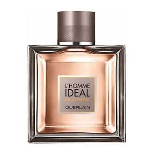 Guerlain L`homme Ideal Eau De Parfum Spray For Men 1.6 Ounce