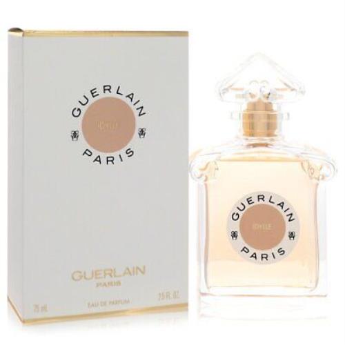 Idylle by Guerlain Eau De Parfum Spray 2.5 oz For Women
