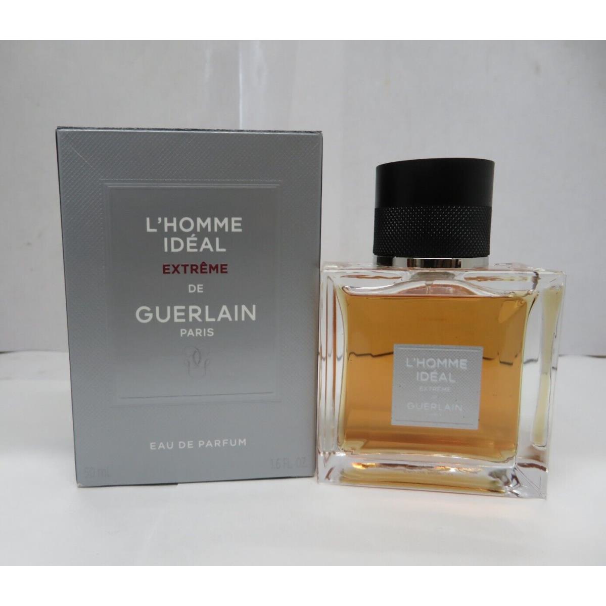 Guerlain L`homme Ideal Extreme DE Guerlain Eau DE Parfum Spray 1.6 Oz