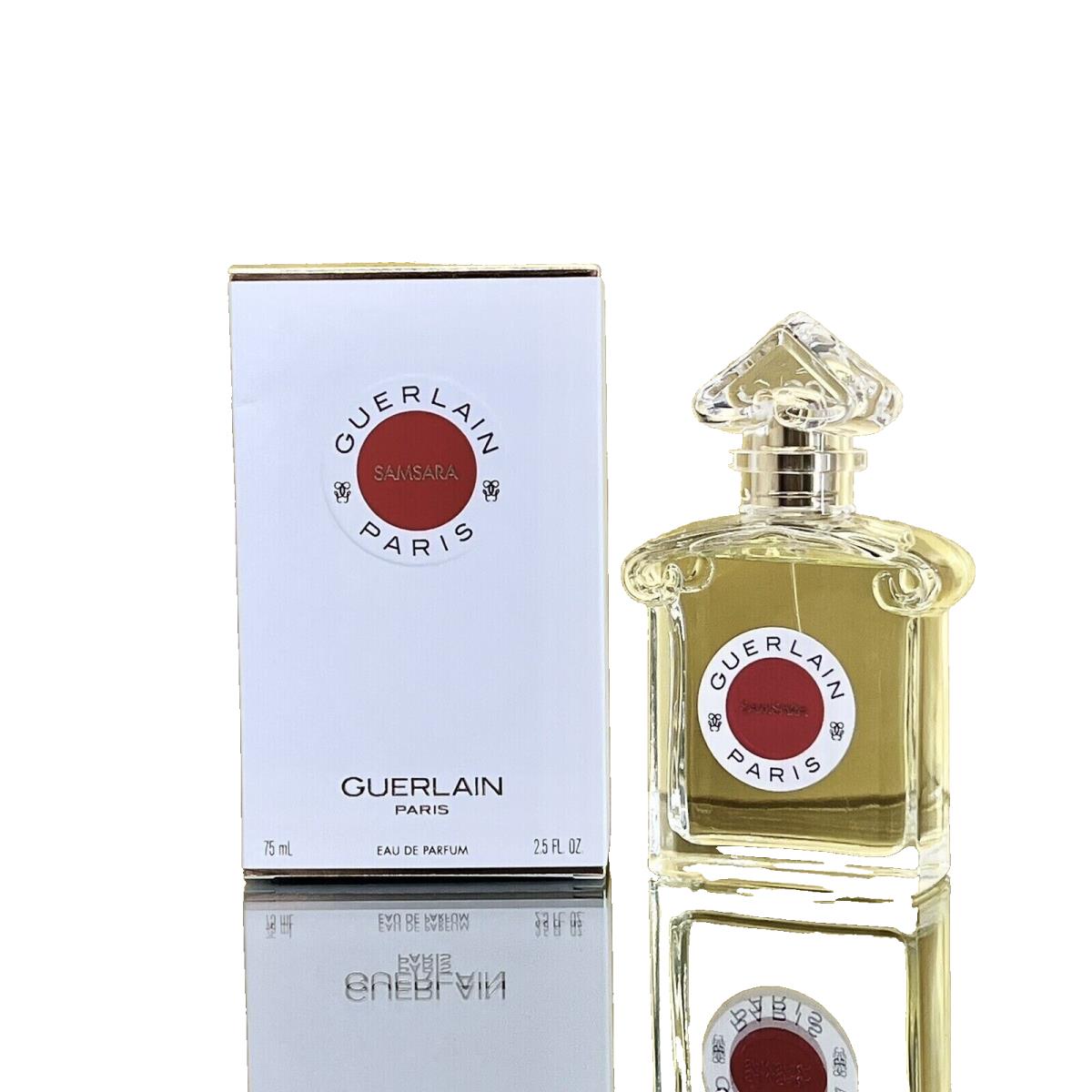 Guerlain Samsara Eau DE Parfum Spray For Women - 2.5 OZ/75 ML IN Pack - Rare