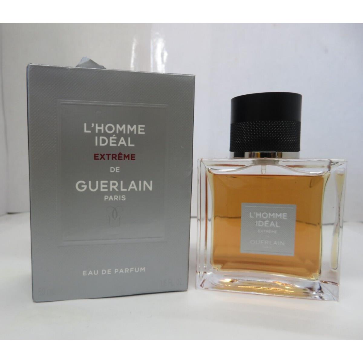 Guerlain L`homme Ideal Extreme DE Guerlain Eau DE Parfum Spray 1.6 Fl oz/50 ml