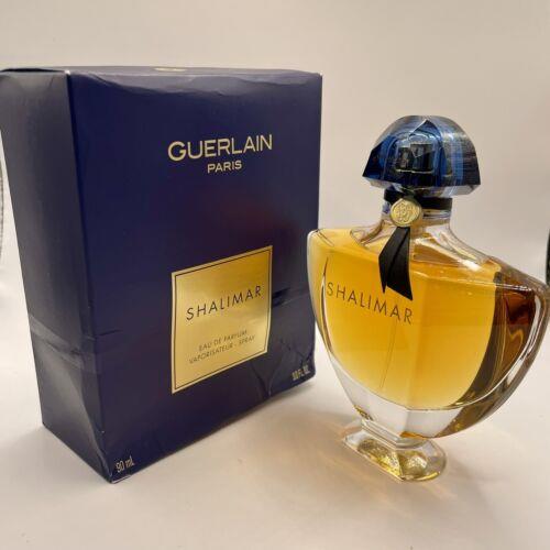 Guerlain Shalimar Edp 3oz/90ml Eau De Parfum Spray For Women