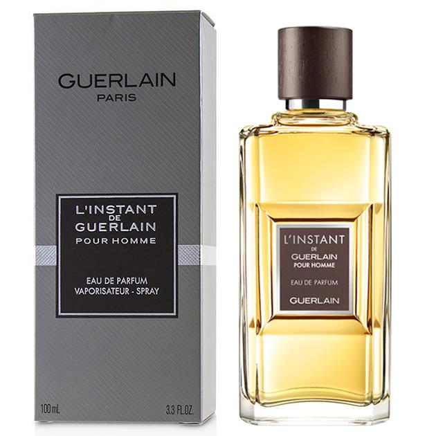 L`instant DE Guerlain Pour Homme Eau De Parfum Spray 3.3 Oz 100ml For Men