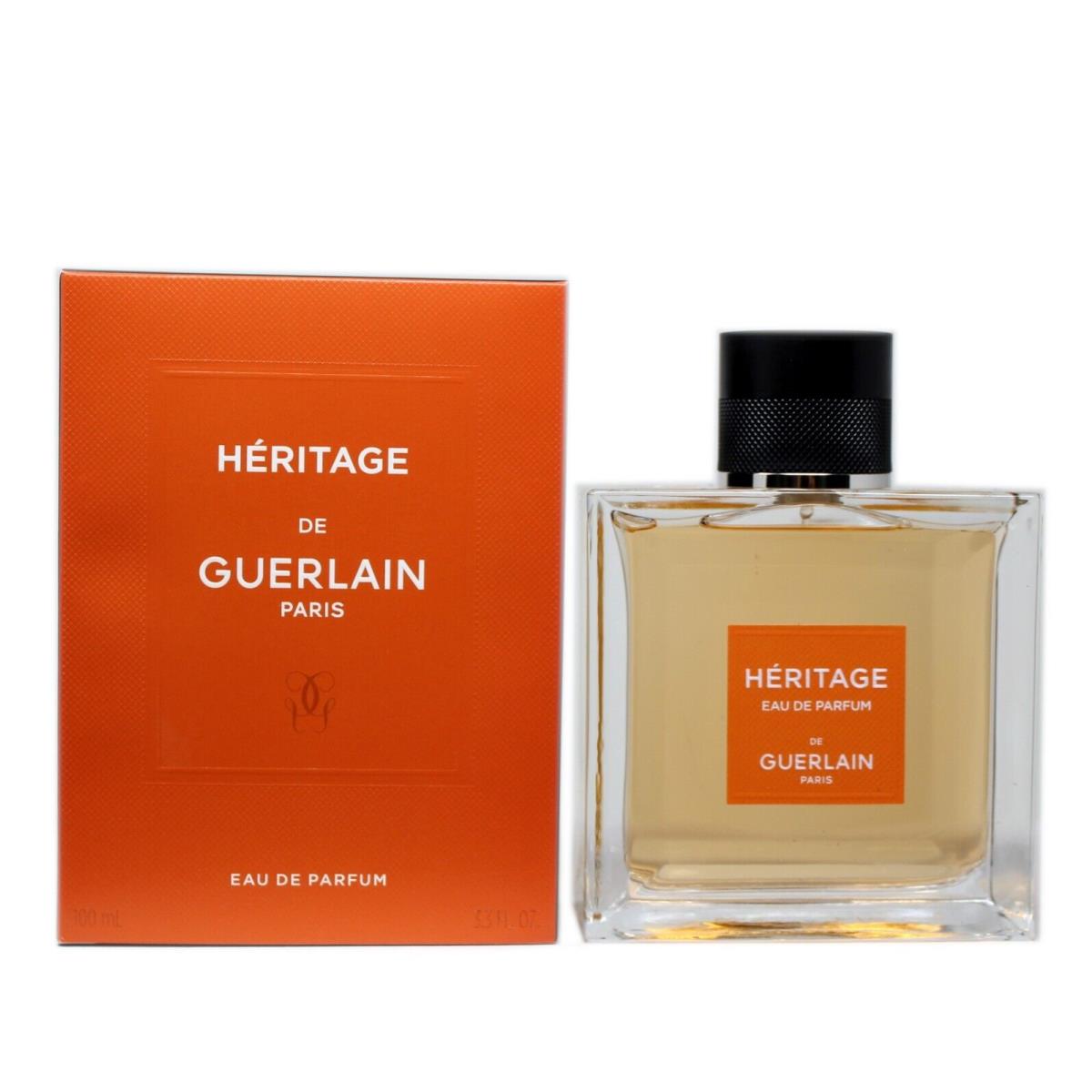 Heritage DE Guerlain Eau DE Parfum Spray 100 ML/3.3 Fl.oz