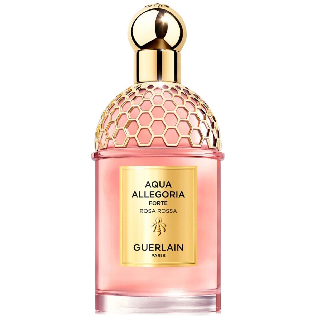 Guerlain Aqua Allegoria Rosa Rossa Eau De Parfum Spray - 4.2oz