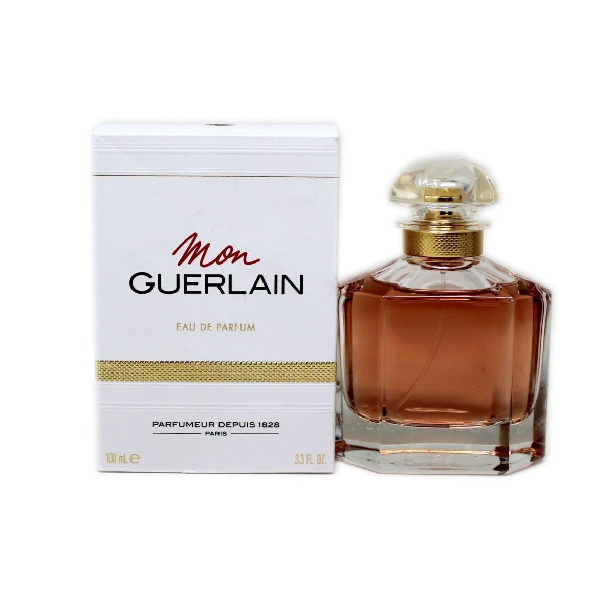 Guerlain Mon Guerlain Eau DE Parfum Spray 100 ML/3.3 Fl.oz. D