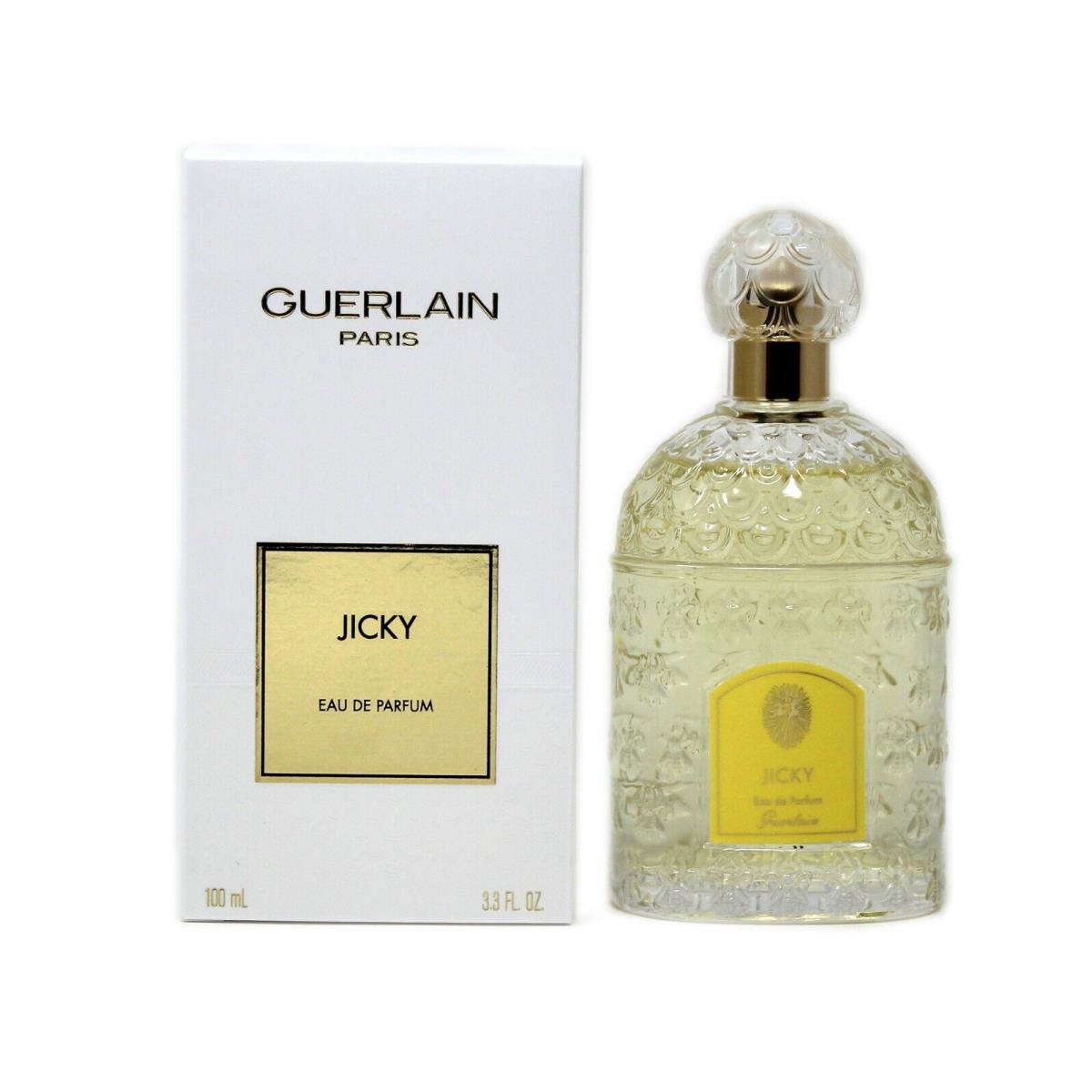 Guerlain Jicky Eau DE Parfum Spray 100 ML/3.3 Fl.oz