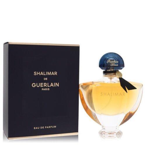 Shalimar by Guerlain Eau De Parfum Spray 1.7oz/50ml For Women