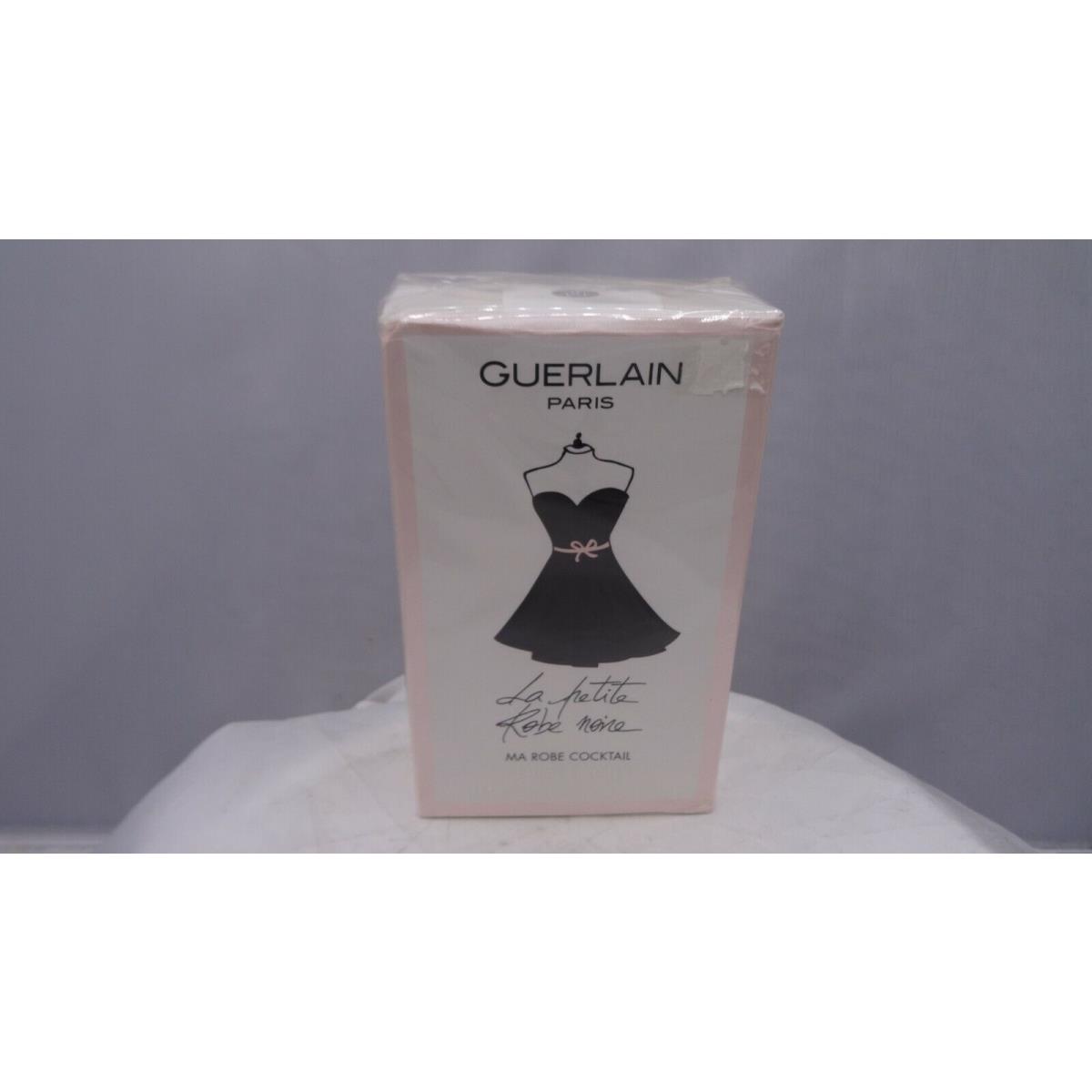 La Petite Robe Noir Ma Robe Cocktail by Guerlain Her Edt 3.3 / 3.4 oz