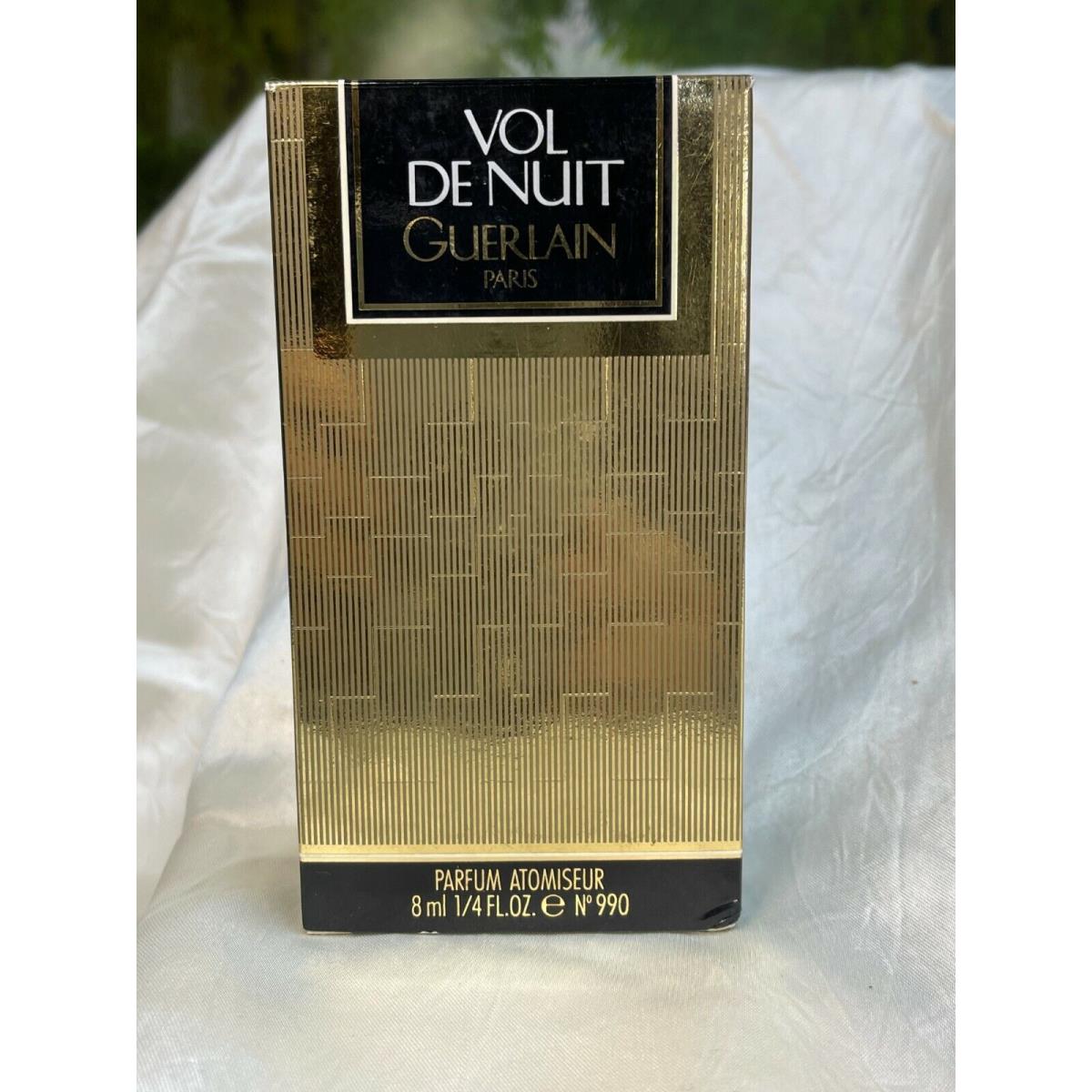 Guerlain Vol De Nuit 8ml Parfum Spray by Guerla