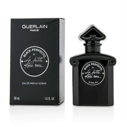 Lp Robe Noir Black Perfecto / Guerlain Edp Spray Florale 1.6 oz 50 ml w