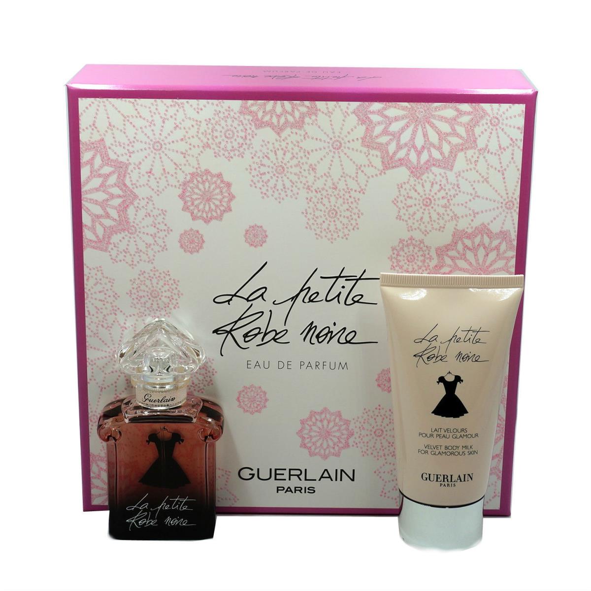 Guerlain LA Petite Robe Noire 2 Piece Gift Set Eau DE Parfum Spray 30ML G11778