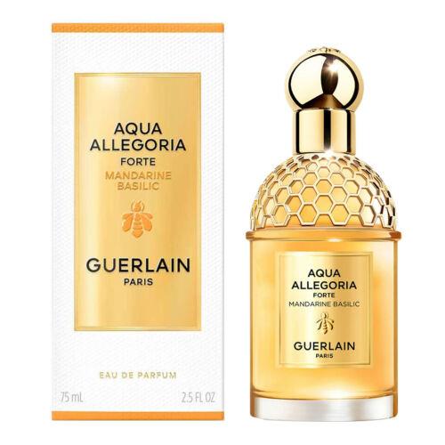 Guerlain Aqua Allegoria Forte Mandarine Basilic Eau De Parfum Spray 75ml / 2.5oz