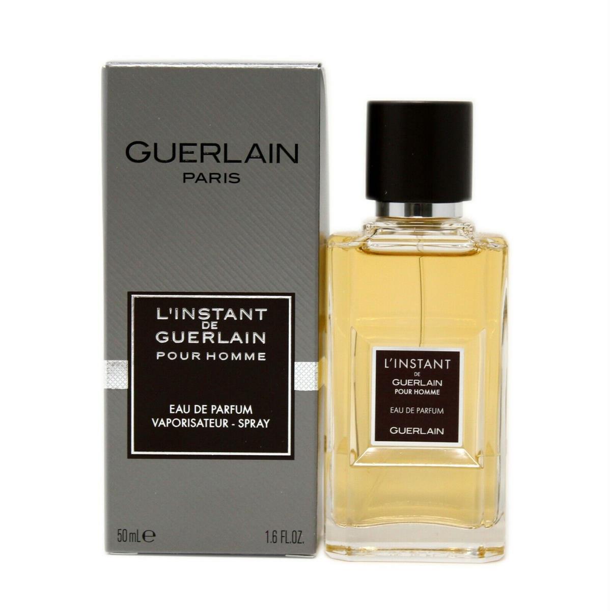Guerlain L`instant DE Guerlain Pour Homme Eau DE Parfum Spray 50 ML/1.6 Fl.oz