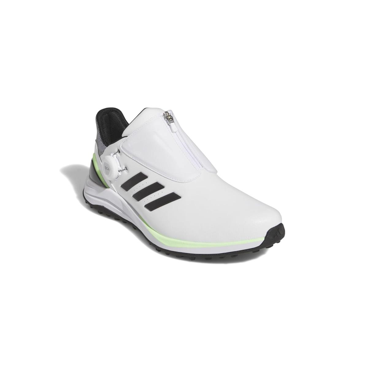 Man`s Sneakers Athletic Shoes Adidas Golf Solarmotion Boa 24 - Footwear White/Coreblack/Grenspark