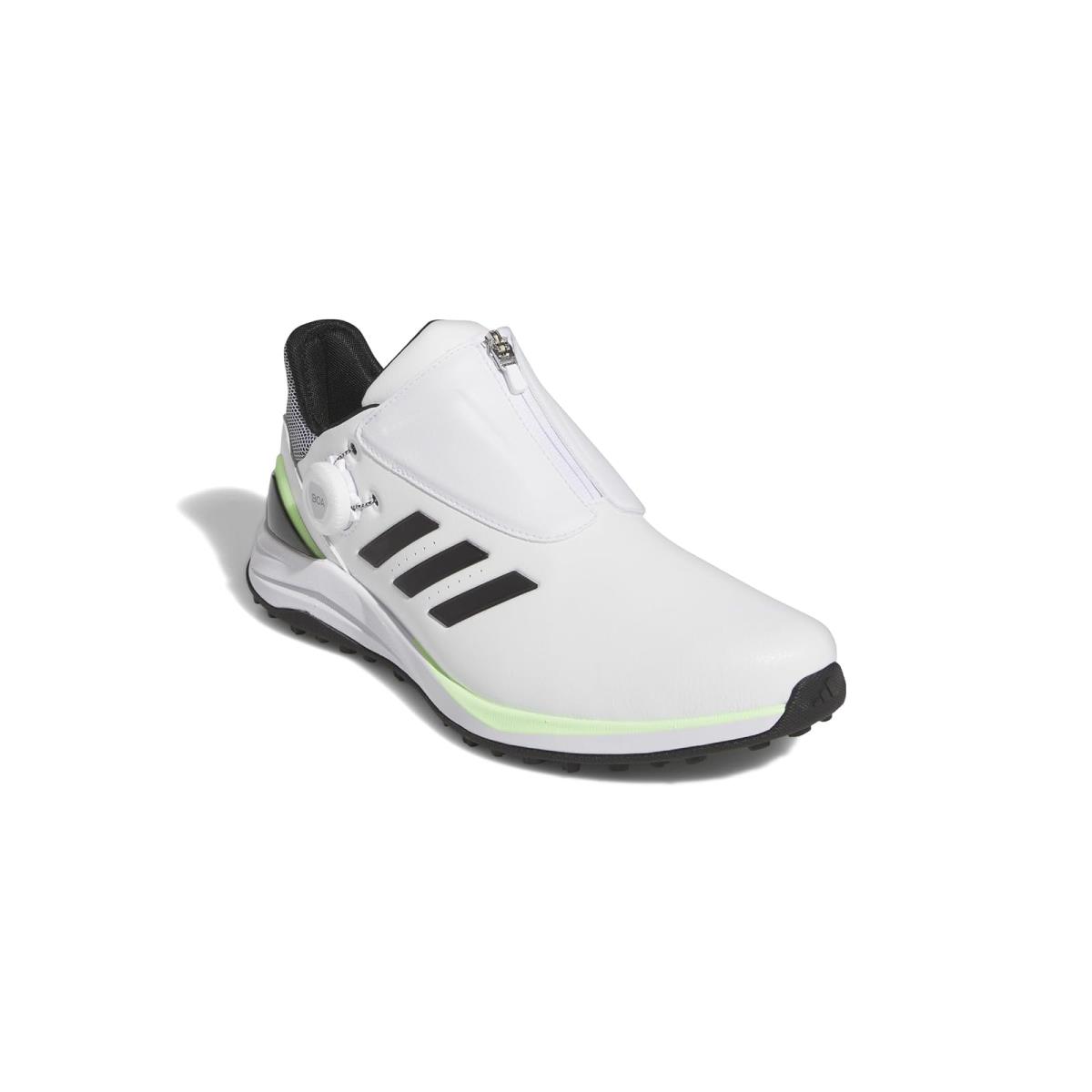 Man`s Sneakers Athletic Shoes Adidas Golf Solarmotion Boa 24 Footwear White/Coreblack/Grenspark