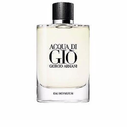 Giorgio Armani Acqua Di Gio For Men Eau de Parfum Spray 4.2 Ounce
