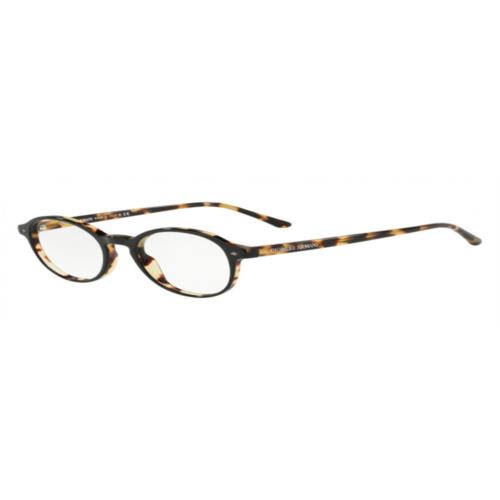 Giorgio Armani Men`s AR 7004 5622 Round Glasses Black Size One Size
