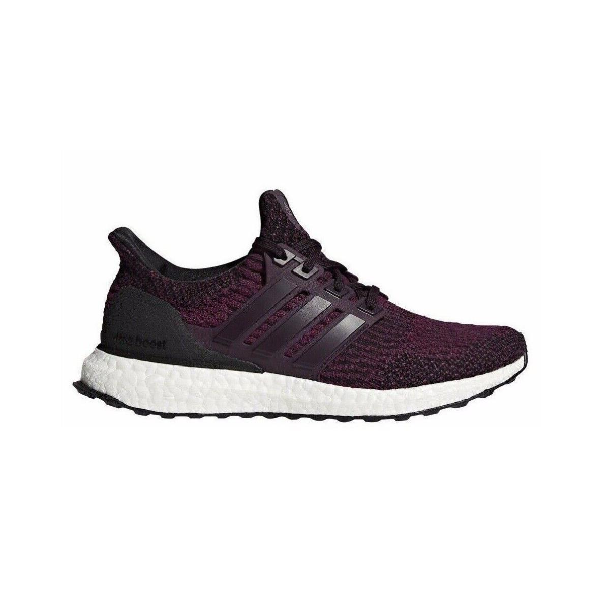 Adidas Ultraboost W Red Night Black Running Sneakers S82058 469 Women`s Shoes