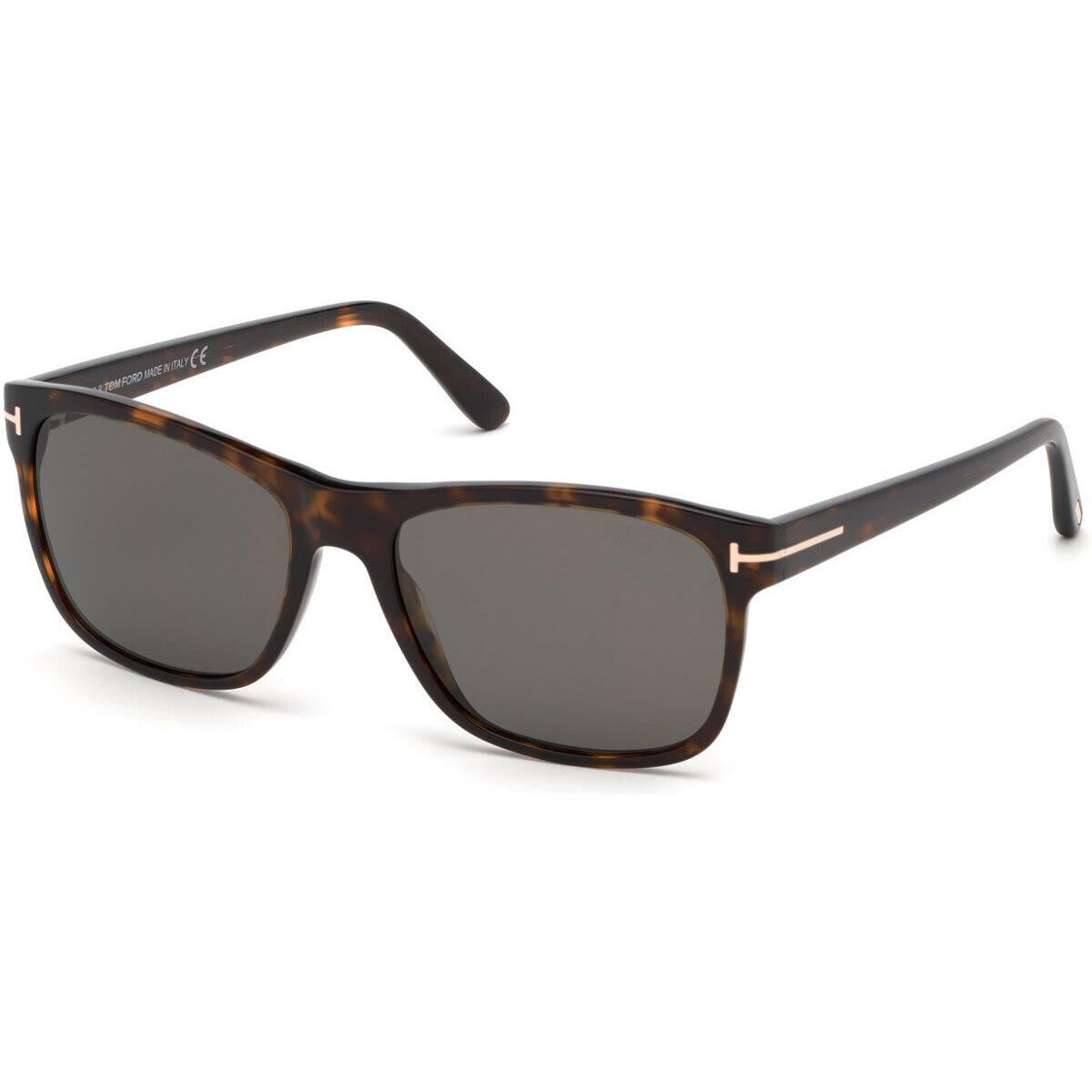 Tom Ford FT0698 Giulio Sunglasses Men Geometric 59mm