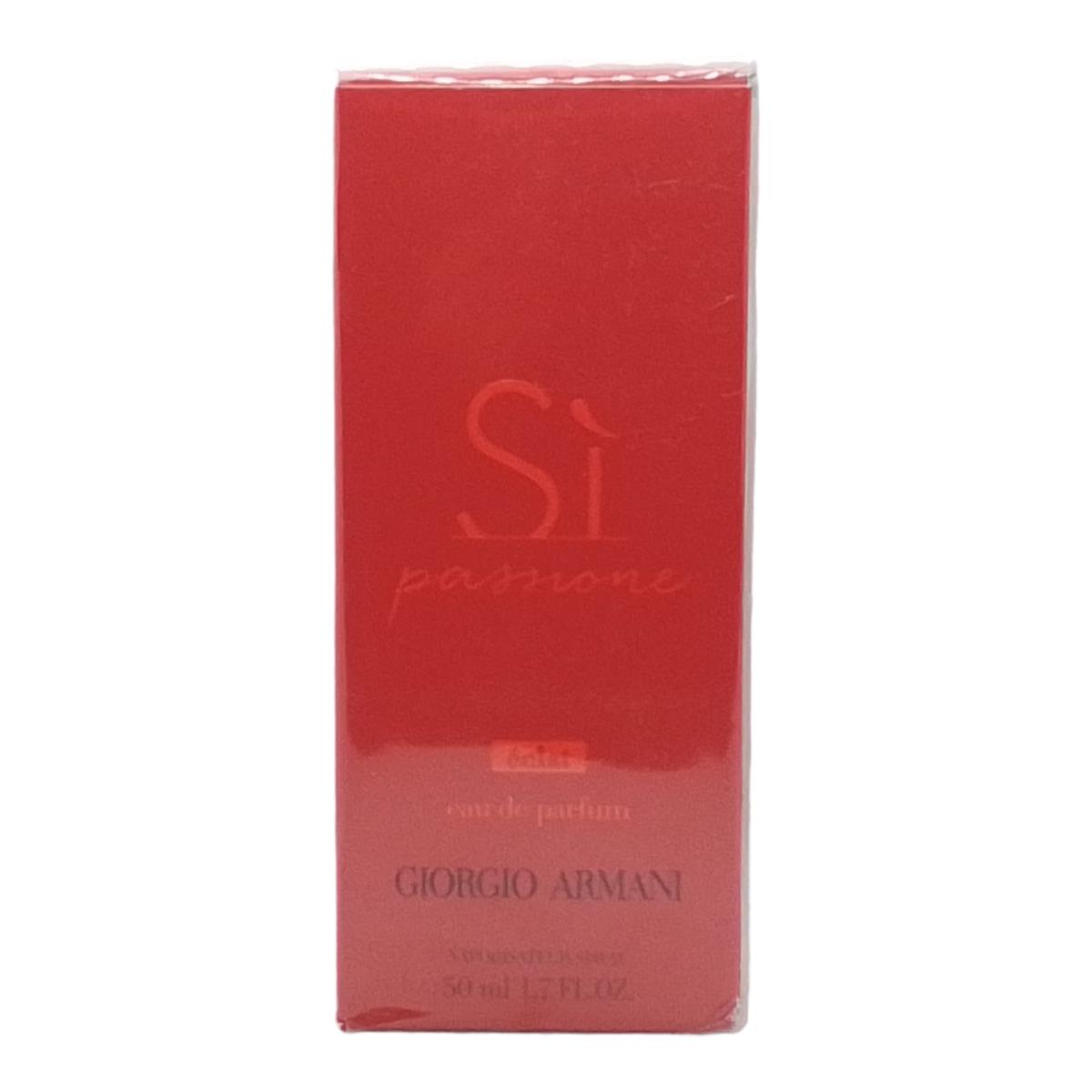 Giorgio Armani Si Passione Eclat Eau De Parfum Spray 1.7 oz 50 ml