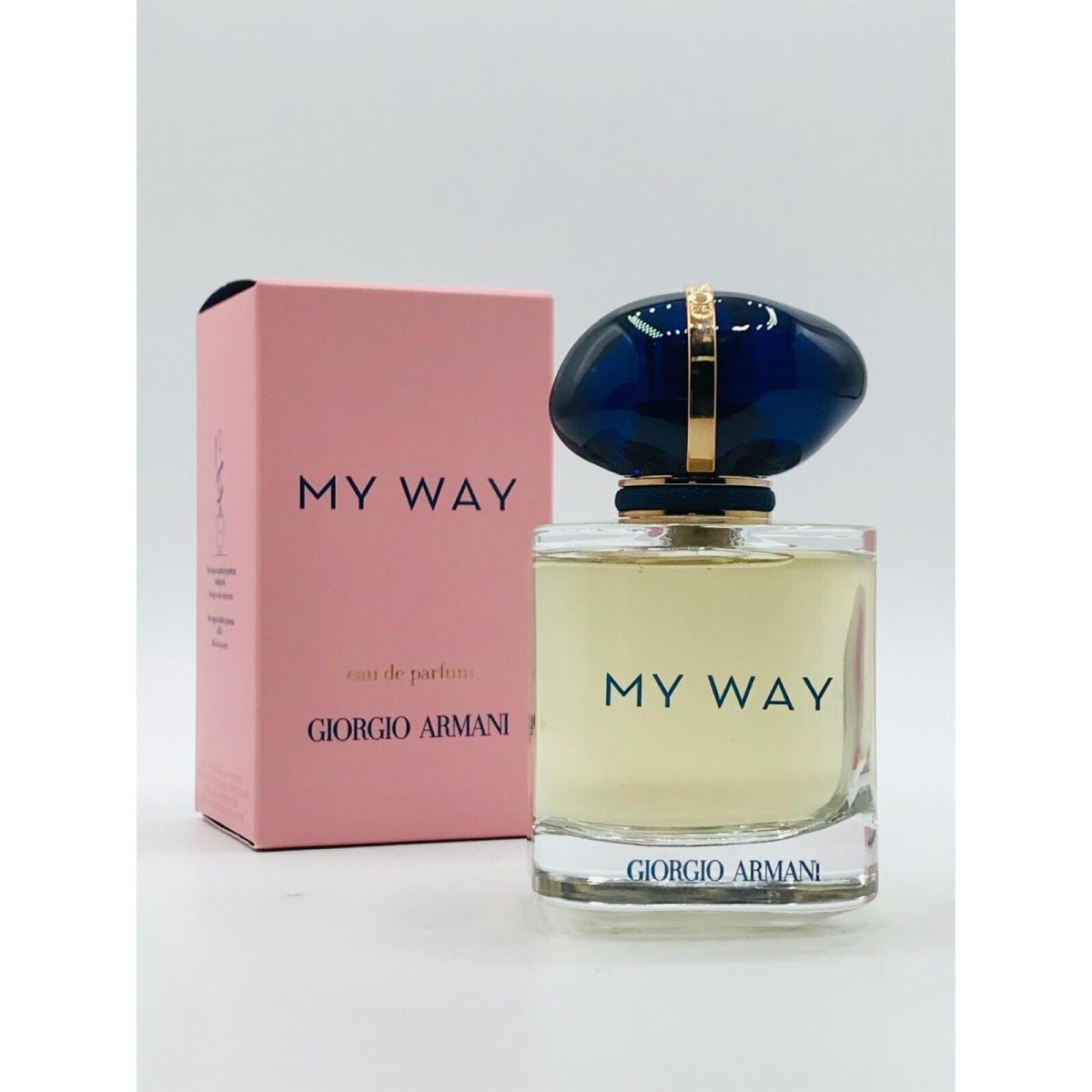 Giorgio Armani My Way Women Eau De Parfum Spray 1.7 oz 50 ml