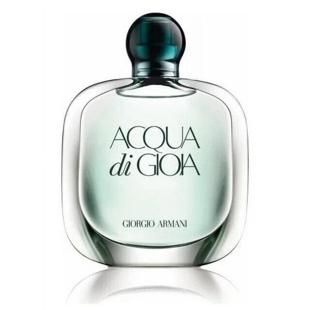 Acqua DI Gioia BY Giorgio Armani Eau DE Parfum Spray 50 ML/1.7 Tster W/cap