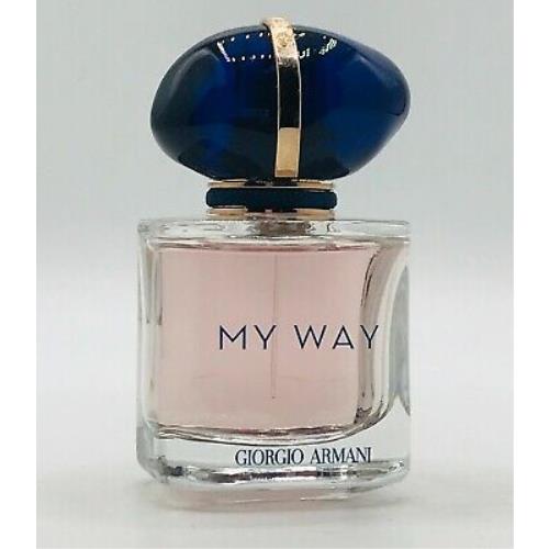 Giorgio Armani My Way Women Parfum Spray 1.0 oz 30 ml Unbox As Shown