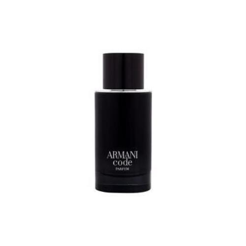 Giorgio Armani Men`s Armani Code Parfum Spray 2.5 oz Fragrances 3614273604833