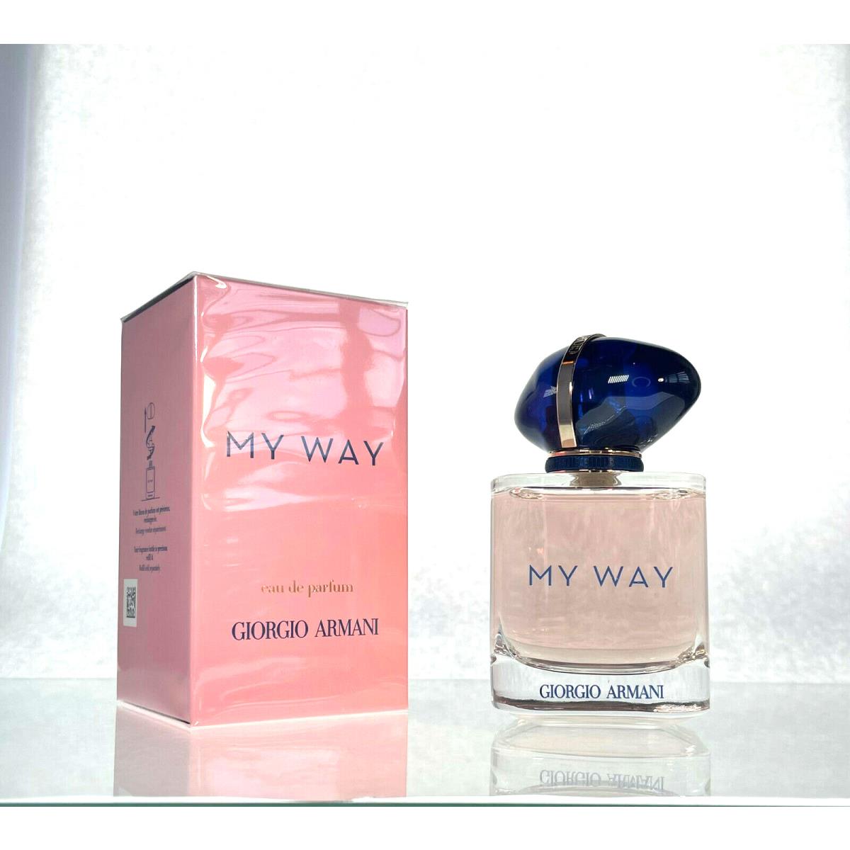 My Way by Giorgio Armani Eau De Parfum Spray 1.7 oz Women