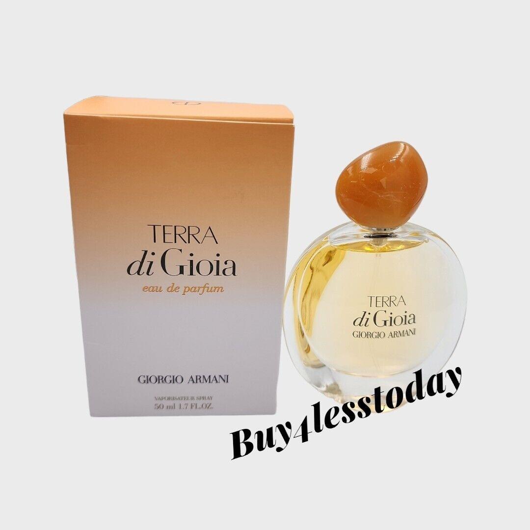 Terra Di Gioia by Giorgio Armani Eau De Parfum Spray 1.7 oz / 50 mL