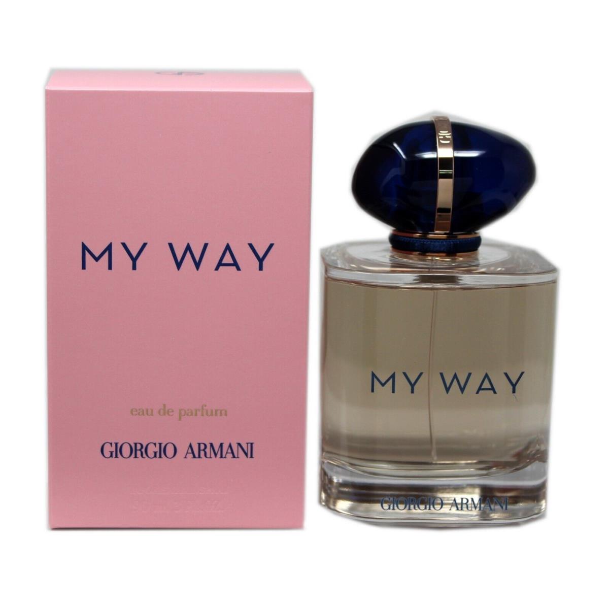 Giorgio Armani MY Way Eau DE Parfum Spray 90 ML/3 Fl.oz