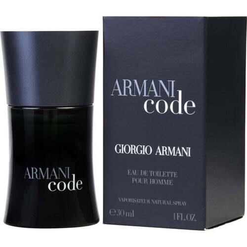 Armani Code Edt Spray 1 oz For Men by Giorgio Armani