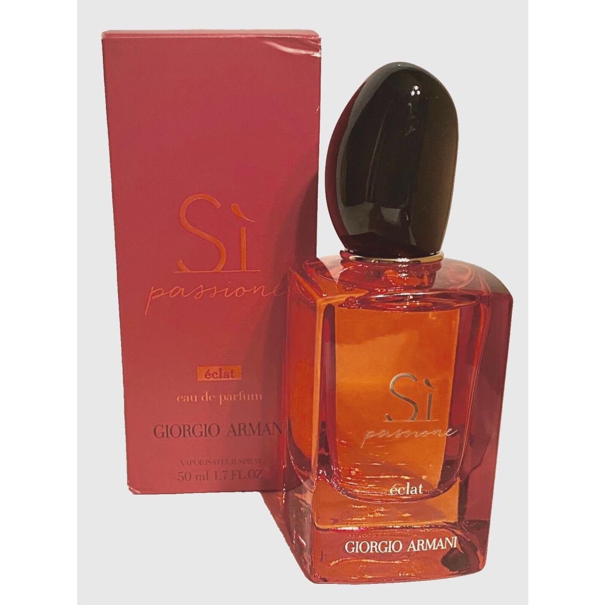 Giorgio Armani SI Passione Eclat Eau De Parfum Spray 1.7 oz /50 ml