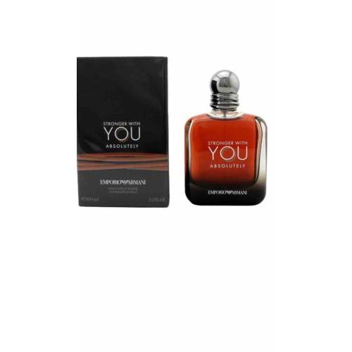 Giorgio Armani Stronger with You Absolutely 3.4oz.Parfum Spray