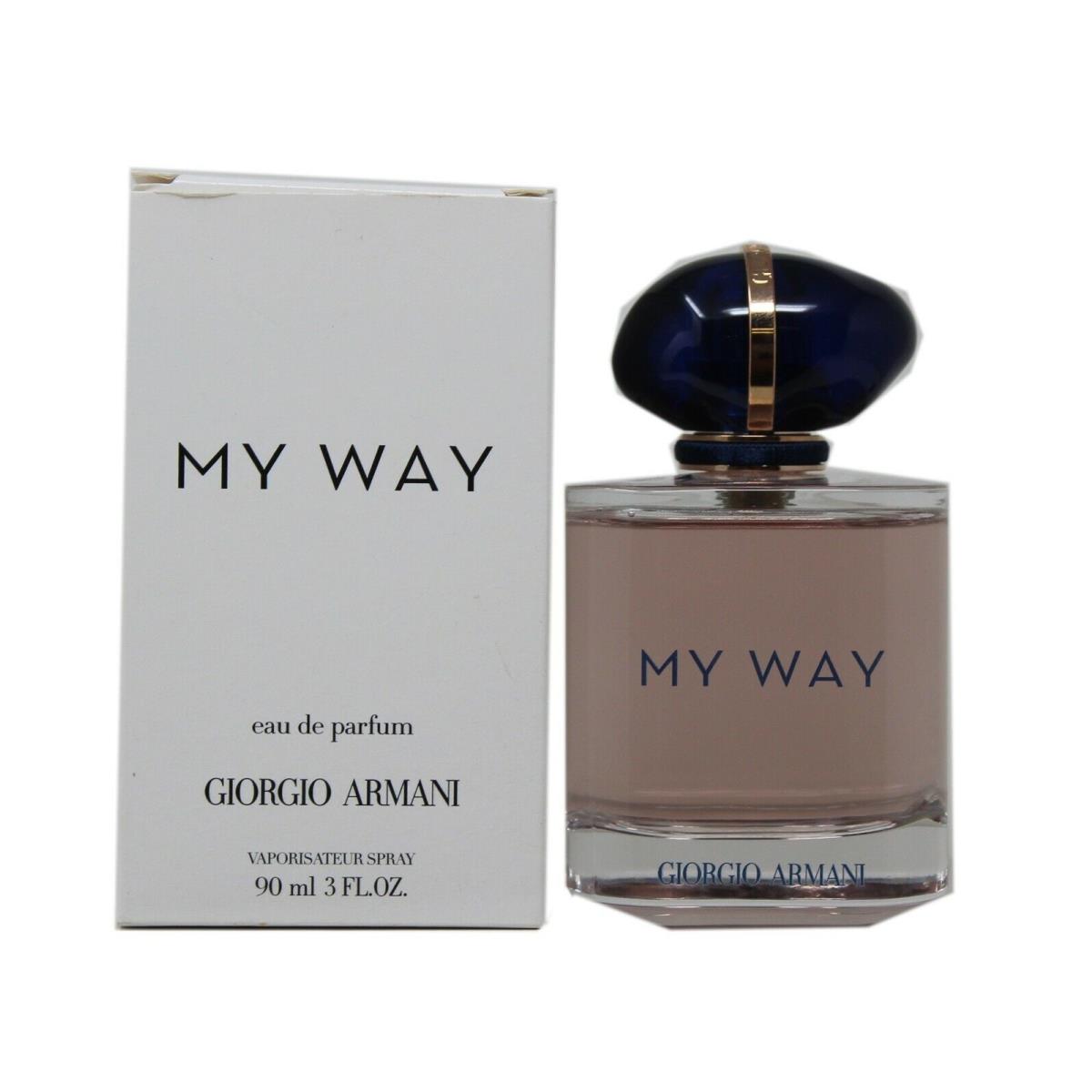 Giorgio Armani MY Way Eau DE Parfum Spray 90 ML/3 Fl.oz. T