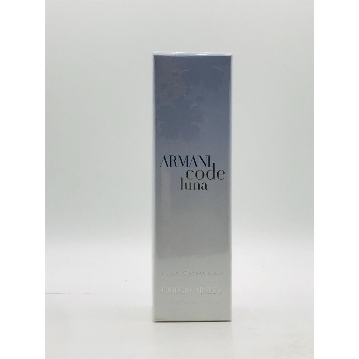 Armani Code Luna bY Giorgio Armani Women Parfum Spray 1.7 oz