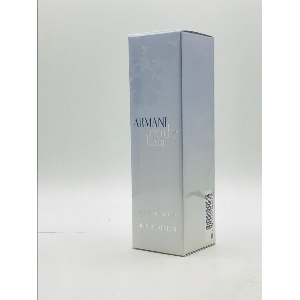 Armani code luna perfume best sale