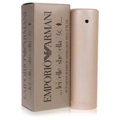 Emporio Armani By Giorgio Armani Eau De Parfum Spray 1.7oz/50ml For Women