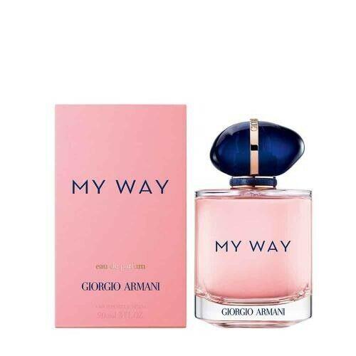 Giorgio Armani MY Way Eau DE Parfum Spray For Women 3.0 Oz / 90 ml