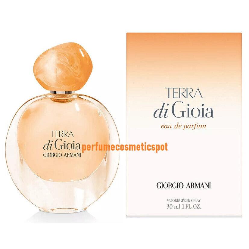 Terra DI Gioia by Giorgio Armani For Women 1.0 OZ 30 ML Eau DE Parfum Spray