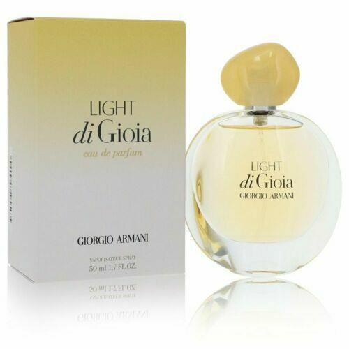 Light Di Gioia by Giorgio Armani Eau De Parfum Spray 1.7 oz For Women