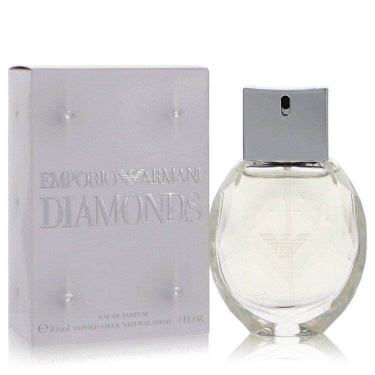 Emporio Armani Diamonds By Giorgio Armani Eau De Parfum Spray 1oz/30ml For Women