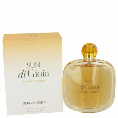 Sun Di Gioia by Giorgio Armani Eau De Parfum Spray 3.3/3.4 oz For Women