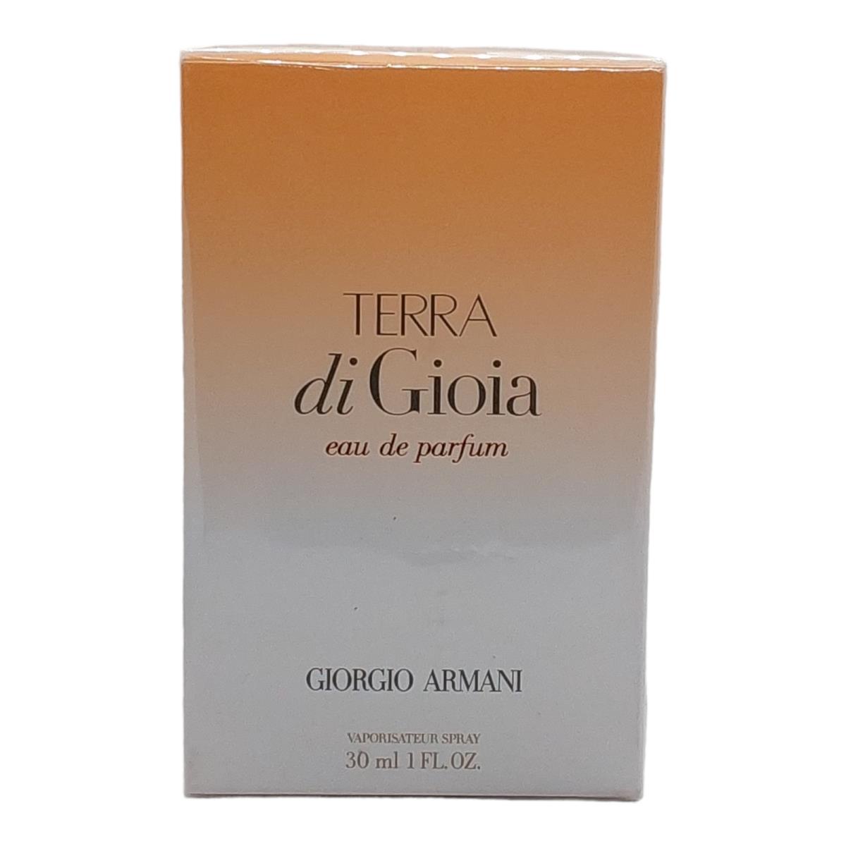 Giorgio Armani Terra Di Gioia Eau De Parfum Spray 1 oz 30 mL