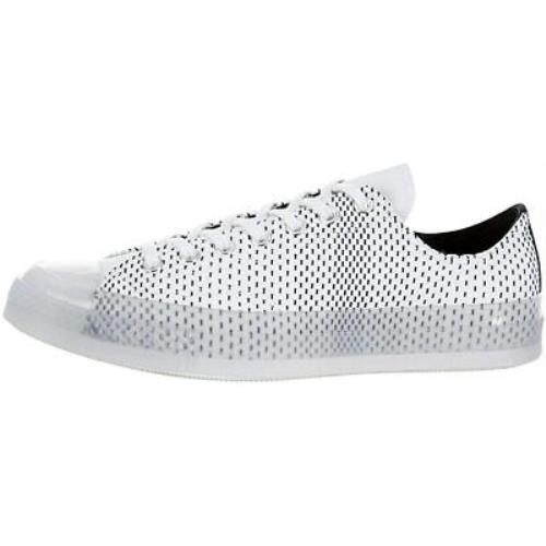 Converse Chuck 70 OX Unisex Sneakers White / Black / Clear