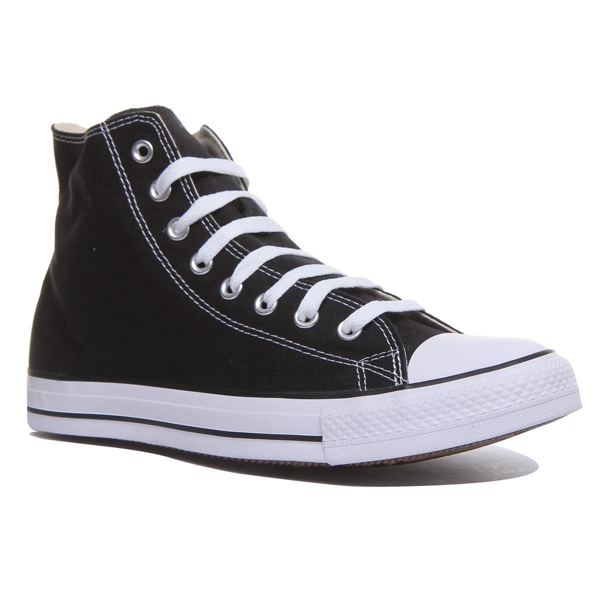 Converse All Star Hi All Star Hi Core Canvas 7.5-13 In Navy White Size US 7 - 13 Black