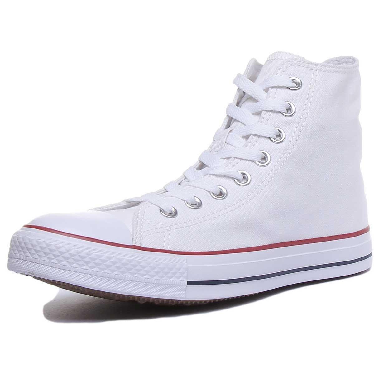 Converse All Star Hi All Star Hi Core Canvas 7.5-13 In Navy White Size US 7 - 13 White