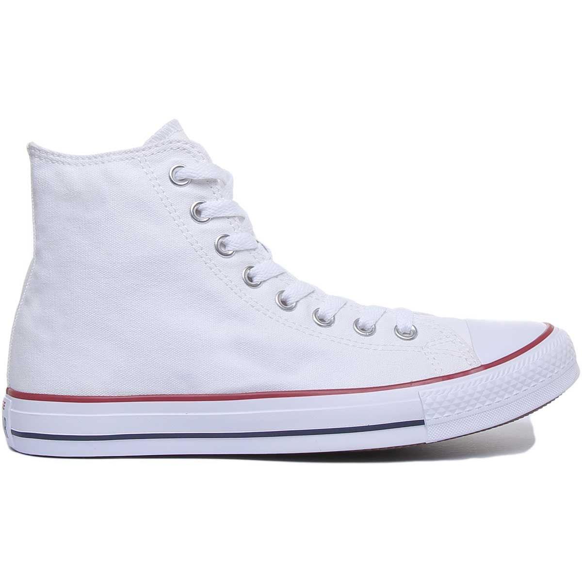 Converse All Star Hi All Star Hi Core 7.5-13 White In White Size US 7 - 13